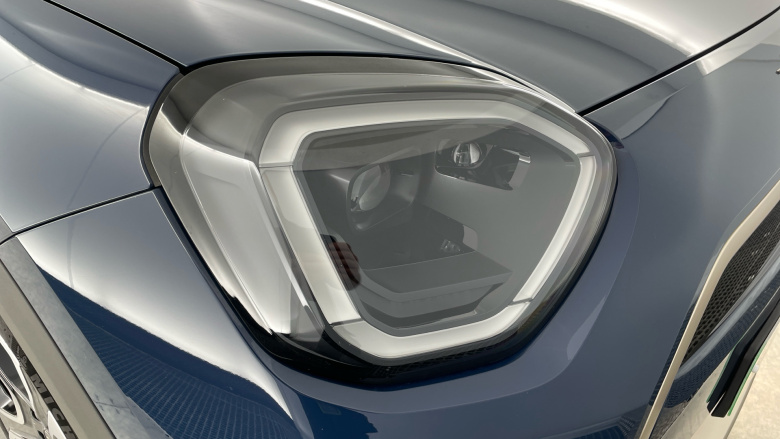 MINI Aceman 160kW SE Classic 54kWh 5dr Auto Electric Hatchback